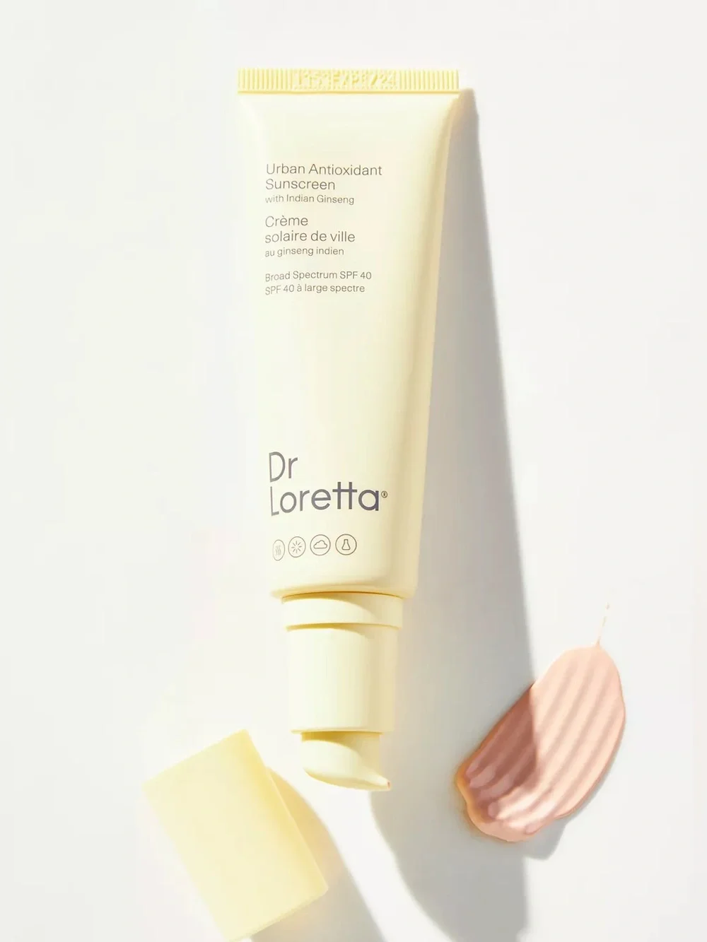 NEW Dr. Loretta Urban Antioxidant Sunscreen SPF 40